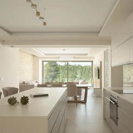 Villa Reflection Villa, Heated Pool & Absolute Seclusion, By Thinkvilla Chania (Crete)