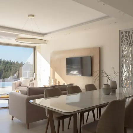 Reflection Villa, Heated Pool & Absolute Seclusion, By Thinkvilla Chania (Crete)