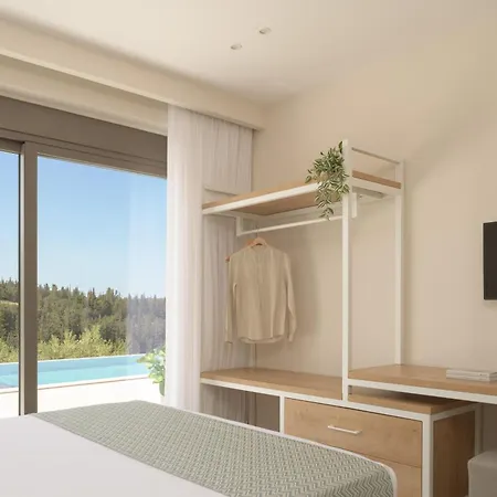 Reflection Villa, Heated Pool & Absolute Seclusion, By Thinkvilla Chania (Crete)