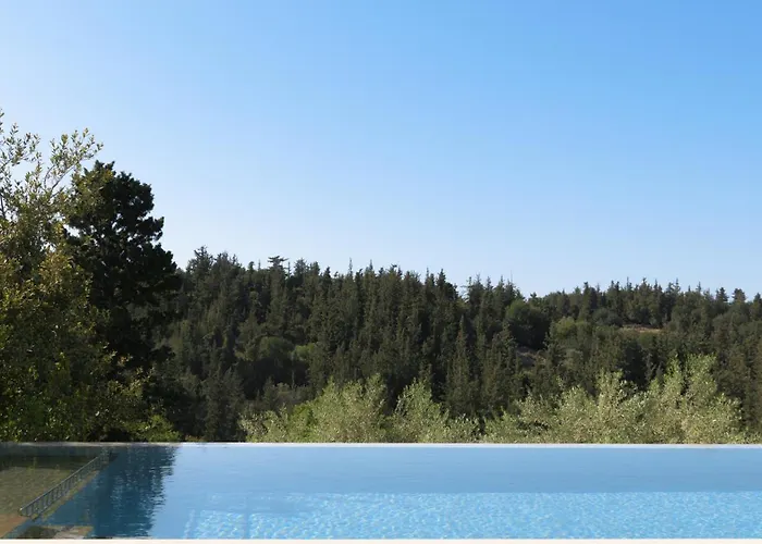 Reflection Villa, Heated Pool & Absolute Seclusion, By Thinkvilla * La Canea