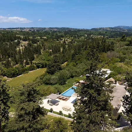 Вілла Reflection Villa, Heated Pool & Absolute Seclusion, By Thinkvilla Ханья (Крит)