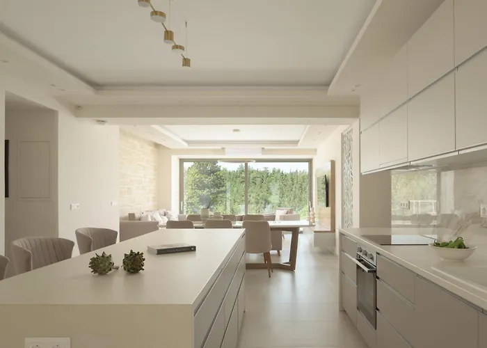 Вілла Reflection Villa, Heated Pool & Absolute Seclusion, By Thinkvilla Ханья (Крит)