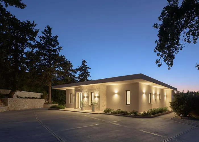 Βίλα Reflection Villa, Heated Pool & Absolute Seclusion, By Thinkvilla