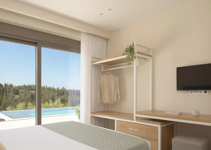 Reflection Villa, Heated Pool & Absolute Seclusion, By Thinkvilla Ханья (Крит)